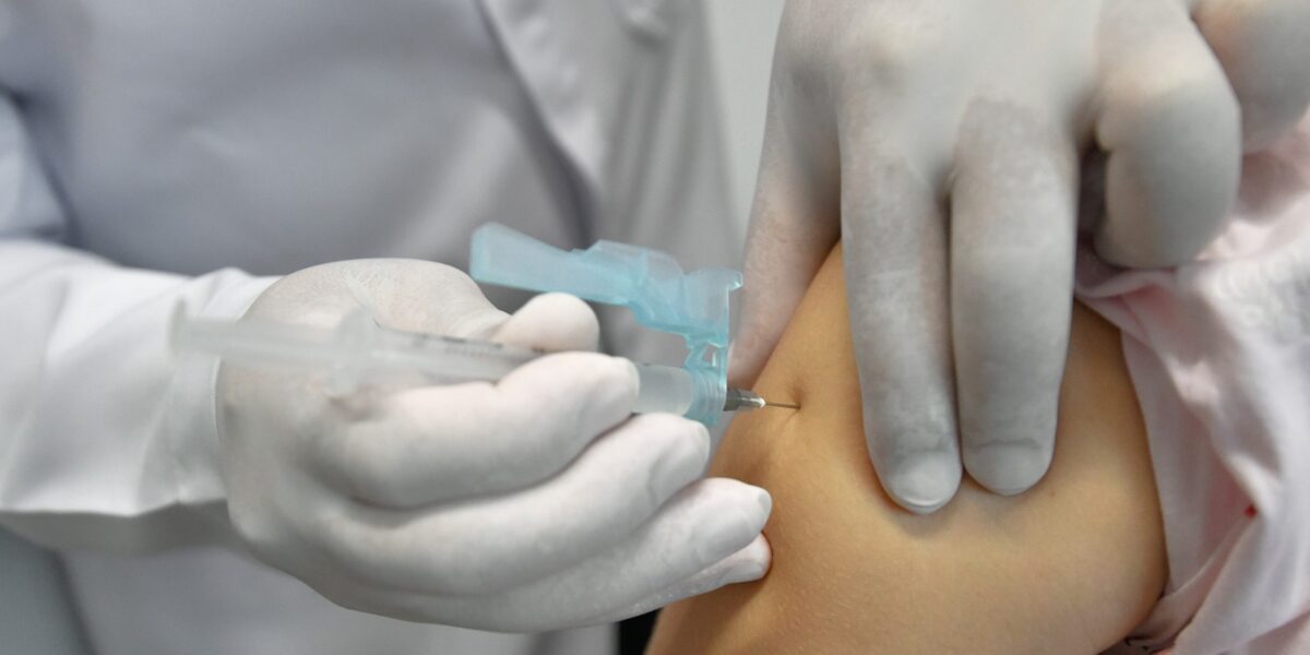 Estado retoma crescimento das coberturas vacinais em 2024