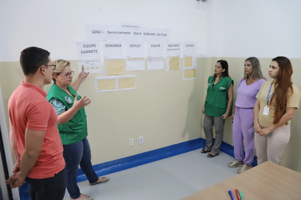 Fila por leitos de UTI em Goiânia é zerada