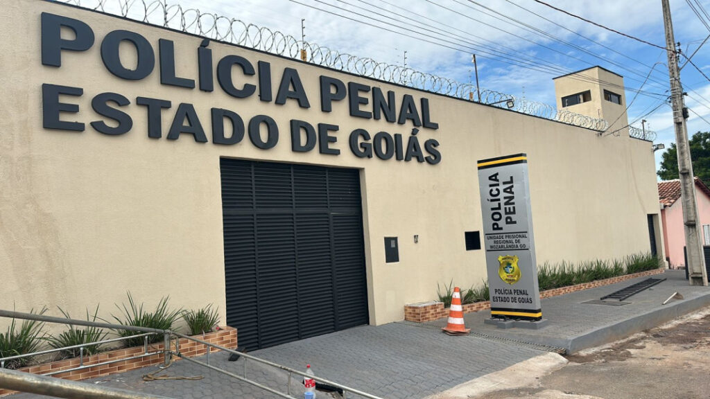 Unidade passa a contar com mais sete novas celas, sala de enfermaria e parlatório, dentre outras benfeitorias edificadas por meio de mão de obra carcerária (Fotos: DGPP-GO)