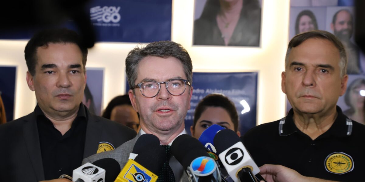 Gabinete de Crise finaliza atividades com 3,7 mil pacientes de Goiânia encaminhados para internação