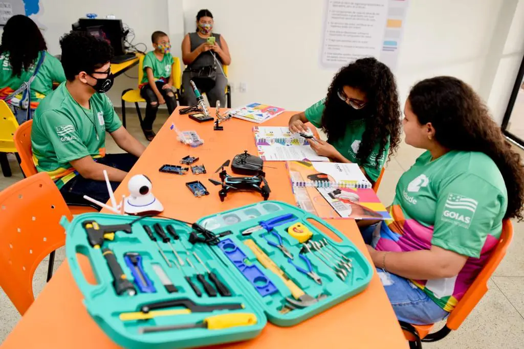 Goiás Social e OVG oferecem 500 vagas para cursos e atividades gratuitas, em Goiânia