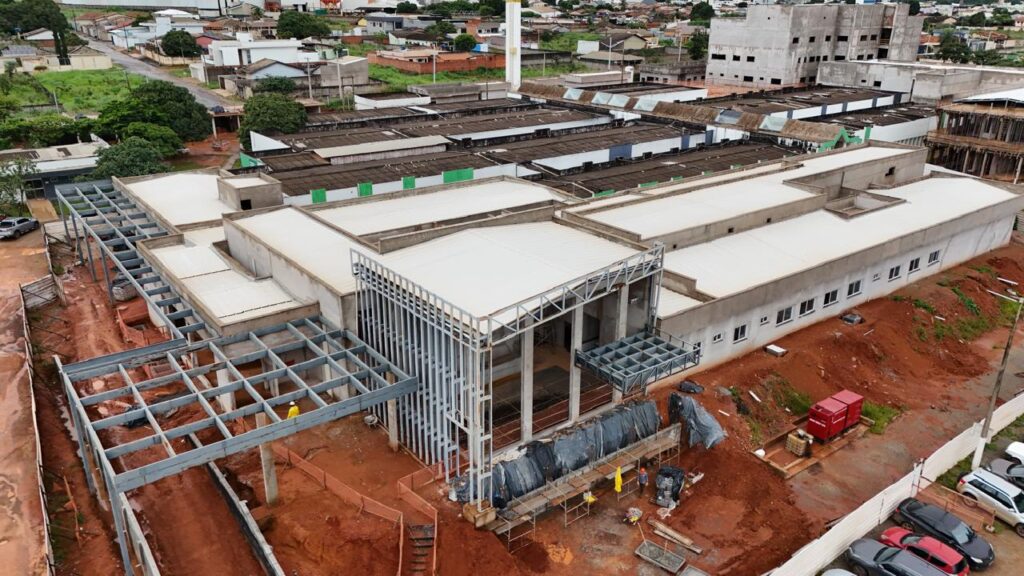 Governo de Goiás amplia infraestrutura do Hospital de Formosa para atender Entorno do DF e Nordeste goiano