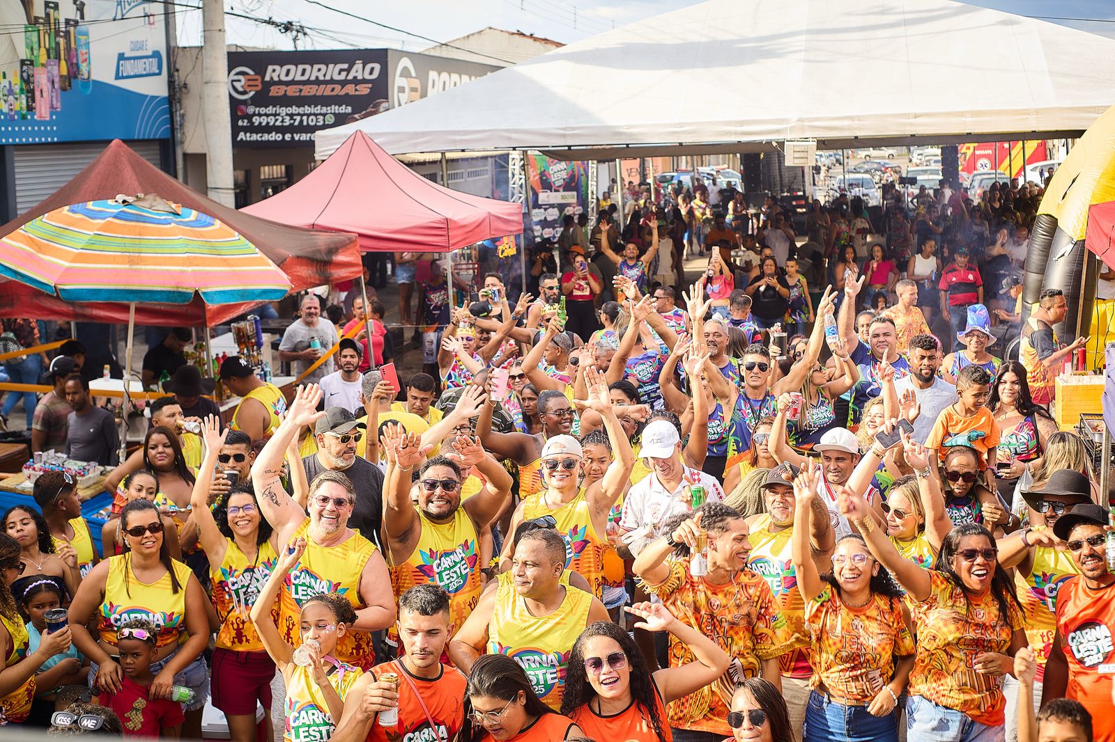 Goiânia terá pré-Carnaval inclusivo neste sábado