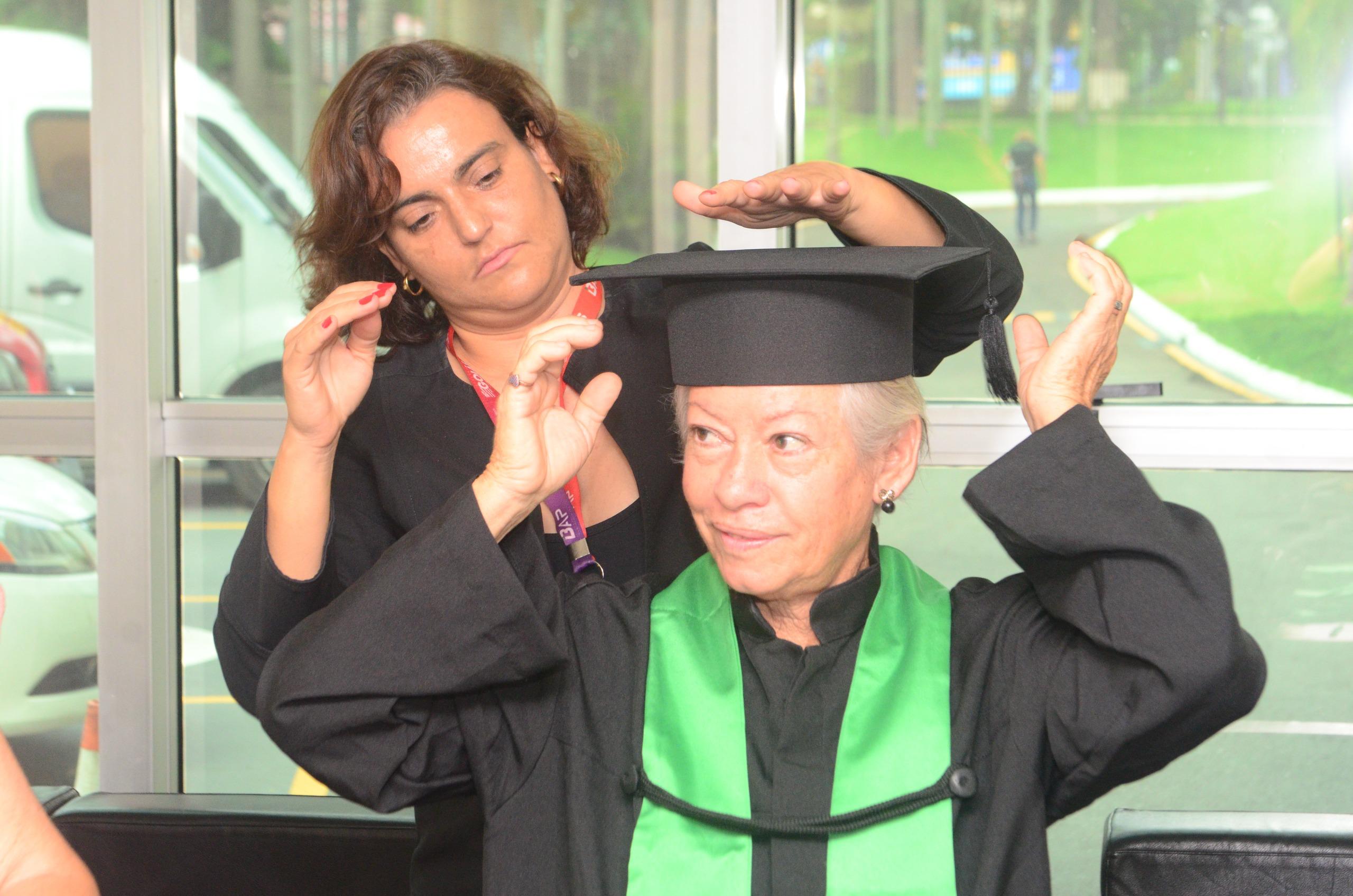 Goiás Social promove formatura de mais de 80 idosos em curso de inclusão digital