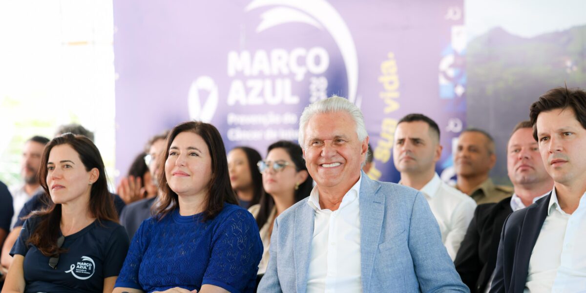 Na cidade de Goiás, Março Azul abre Mutirão de Colonoscopia