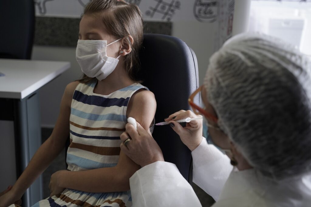 Saúde alerta para o aumento de doenças respiratórias em crianças e adolescentes