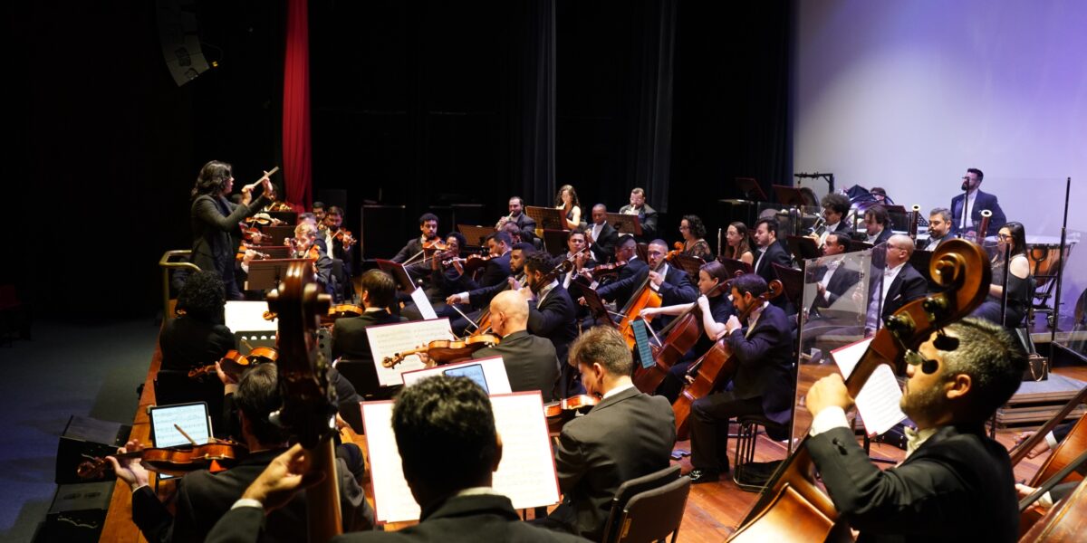 Filarmônica de Goiás abre maio com homenagem às mães