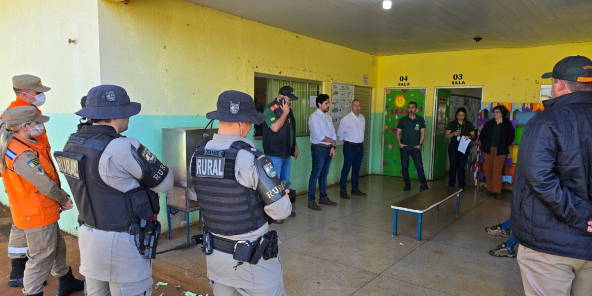 Agrodefesa intensifica medidas para conter foco de gripe aviária em Santo Antônio da Barra