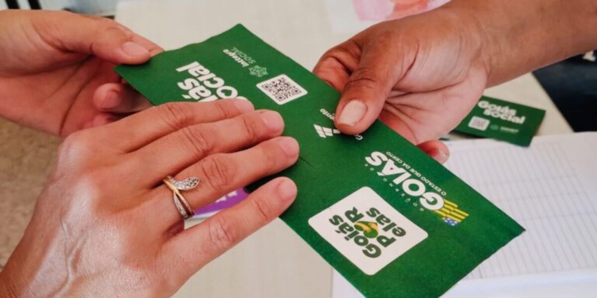Goiás Por Elas tem novas beneficiárias em 16 municípios goianos