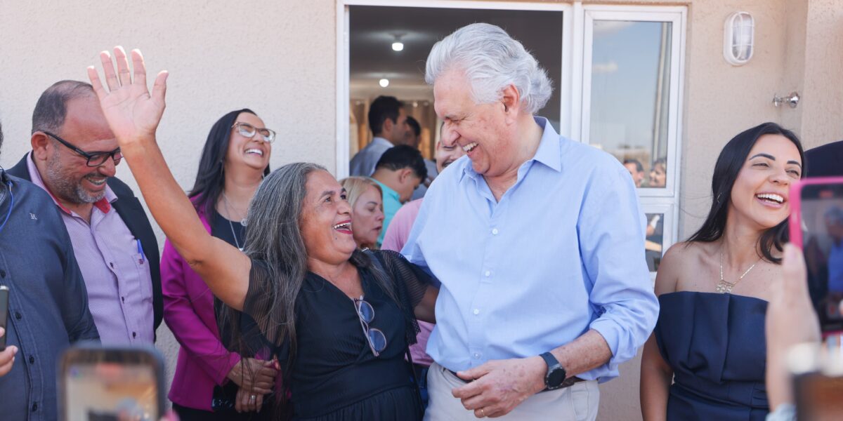 Caiado lidera ranking da Genial/Quaest com alto desempenho em áreas-chave