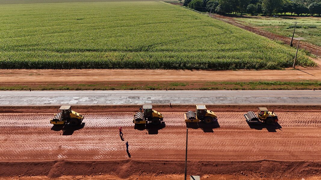 GO-210_Rio Verde a Montividiu (Anel Viário)GO-210_Duplicação em pav (22) 1