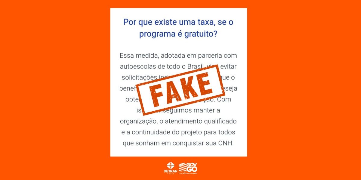 Alerta de golpe da CHN gratuita
