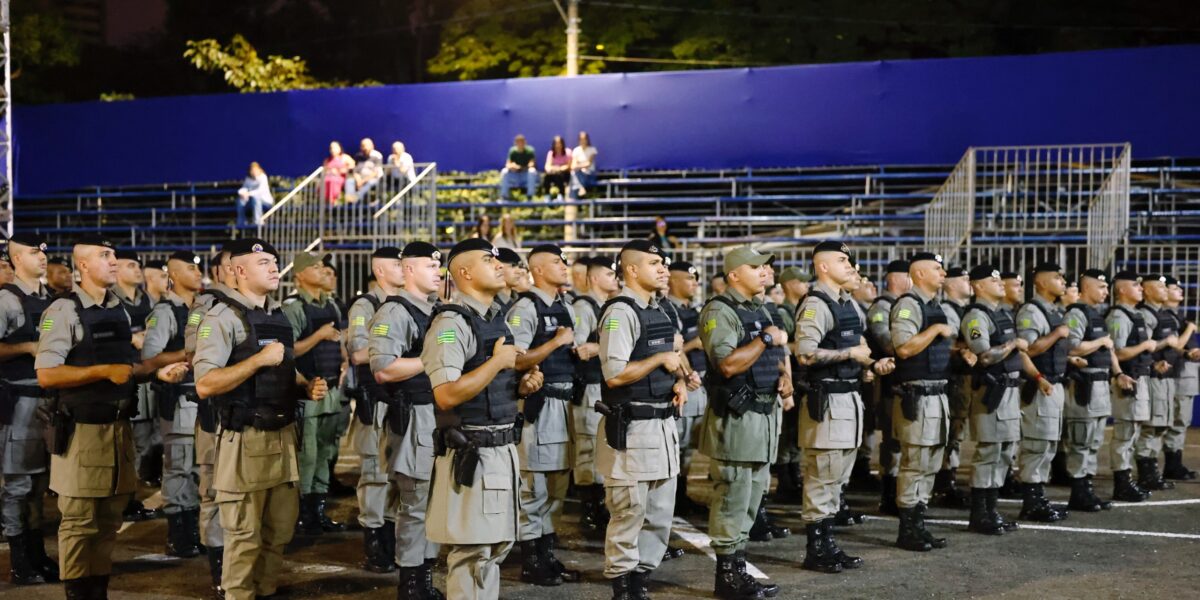 Goiás registra queda de 52,1% de homicídios nos últimos seis anos