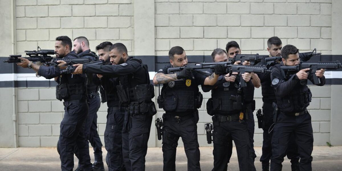 Crimes patrimoniais tiveram redução em Goiás em 2024