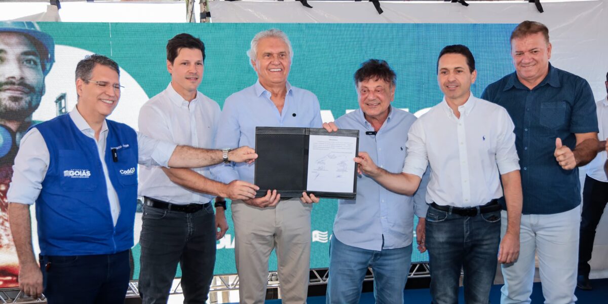 Lançado edital do novo polo industrial em Aparecida