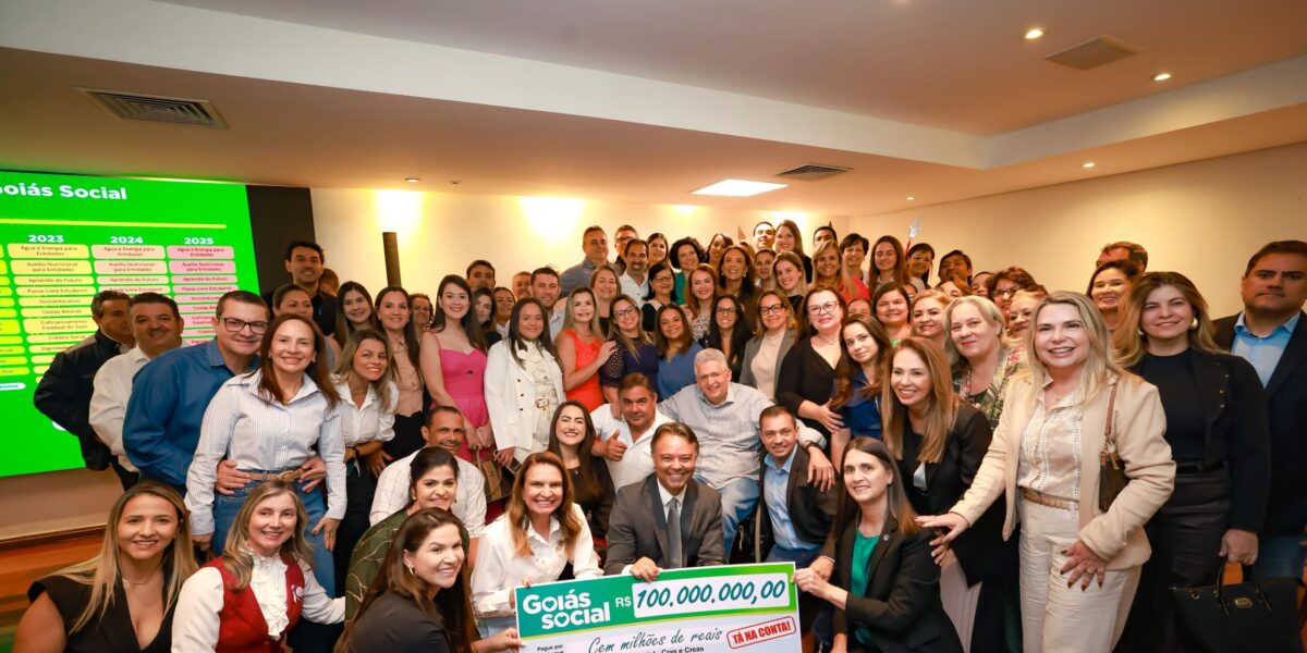 Equipa Social destina R$ 100 milhões para reforma de Cras e Creas