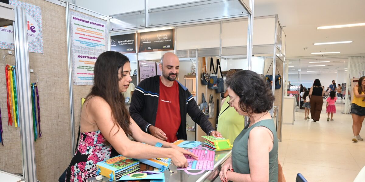 9ª edição da Goiás Feito à Mão será neste fim de semana