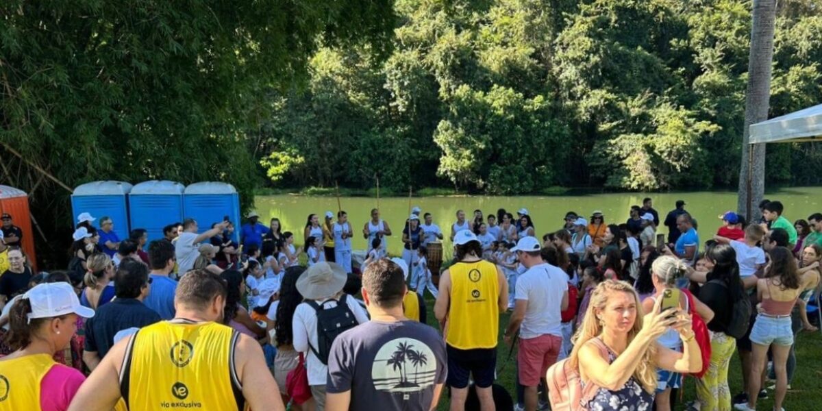 4ª edição do Parque Cultural será neste fim de semana no Jardim Botânico