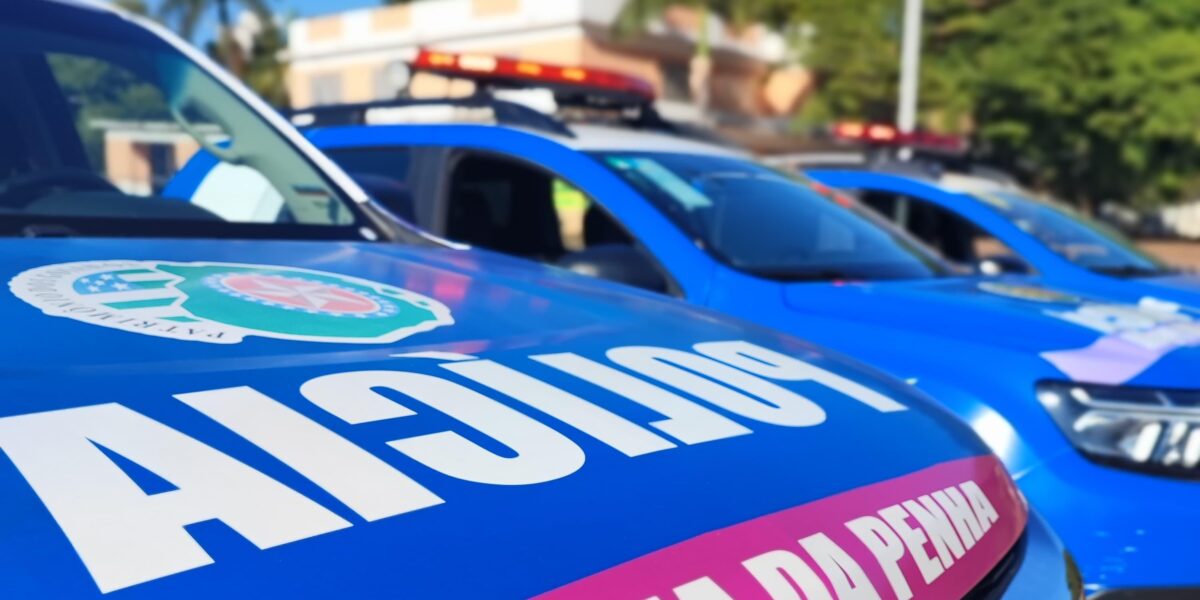 Batalhão Maria da Penha será inaugurado em Águas Lindas