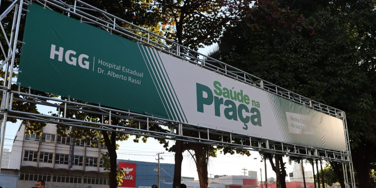 Saúde na Praça terá orientações sobre obesidade