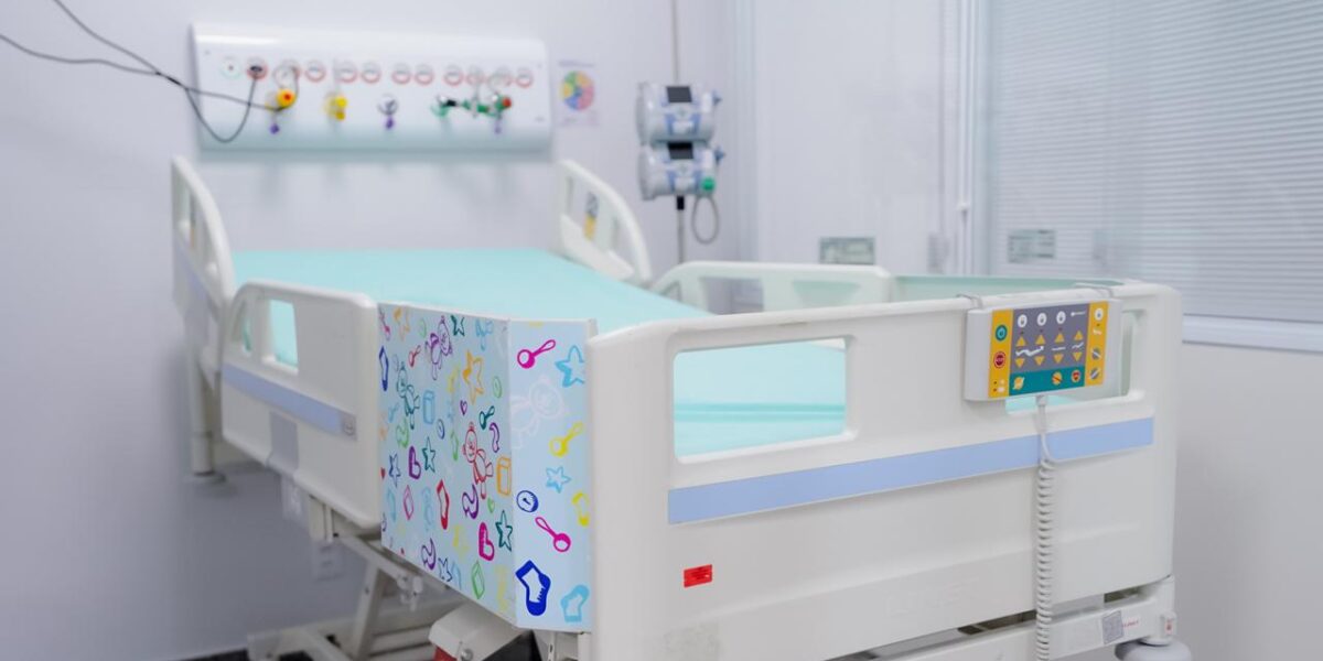 Reforma da UTI Pediátrica do Hecad é entregue à população