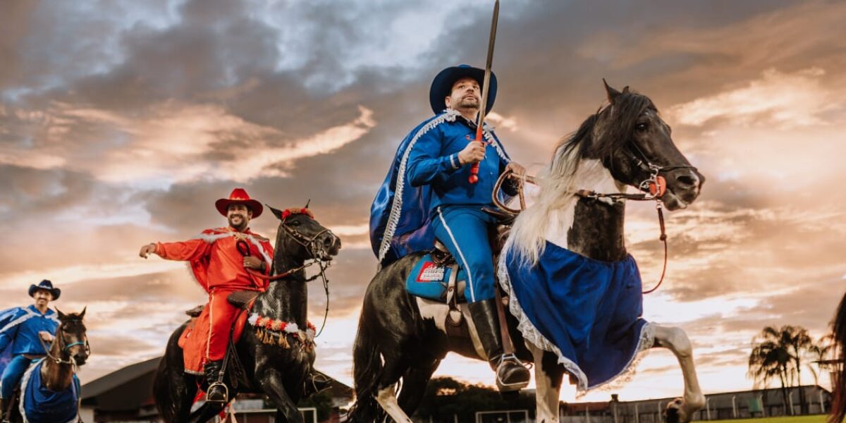 Circuito das Cavalhadas chega a Silvânia no fim de semana
