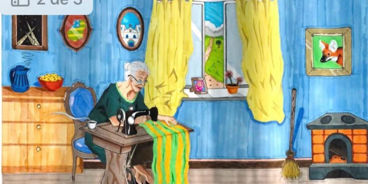 Educação divulga vencedores para estampar capas dos cadernos