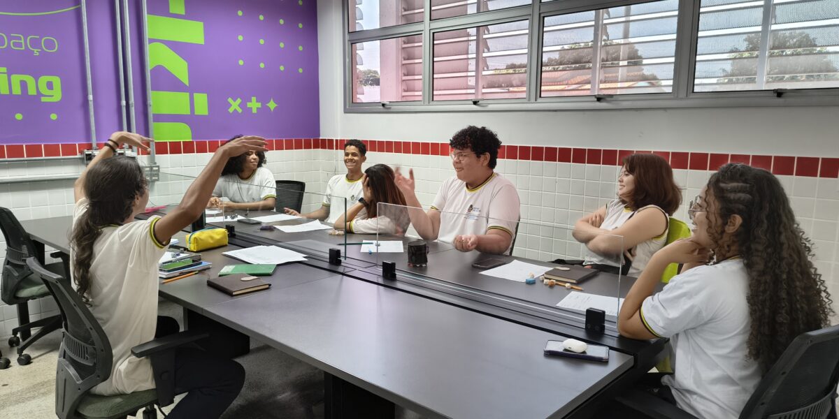 Escolas do Futuro fortalecem saúde mental e criatividade