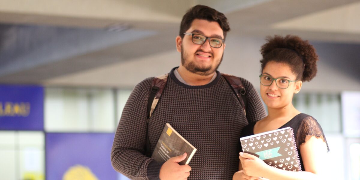 Vestibular 2026/1 da UEG oferece mais de 4 mil vagas