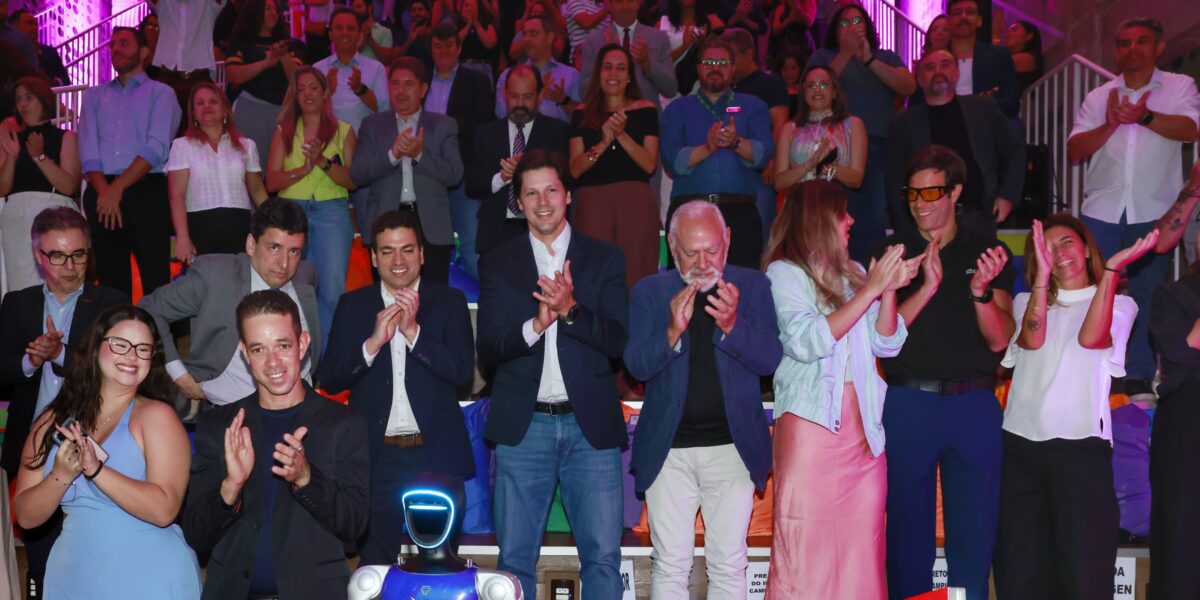 Governo divulga atrações da Campus Party Goiás 2025