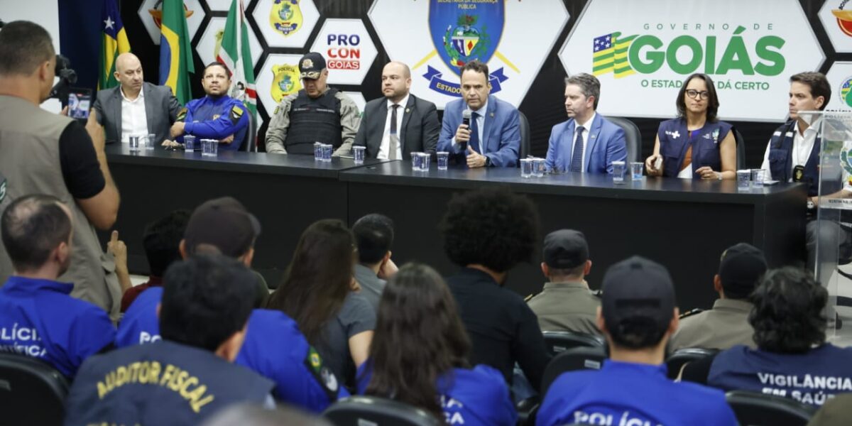 Operação integrada vai fiscalizar e combater falsificação de bebidas em todo estado