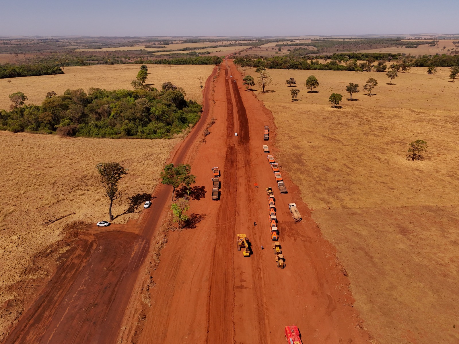 Vitória no STF! Obras de infraestrutura do Governo de Goiás por meio do Fundeinfra estão liberadas