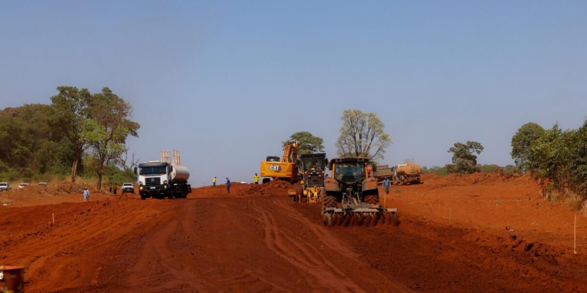 Produtores de Jataí já podem comemorar! Obras nas GOs 178 e 180 serão retomadas nesta quinta-feira