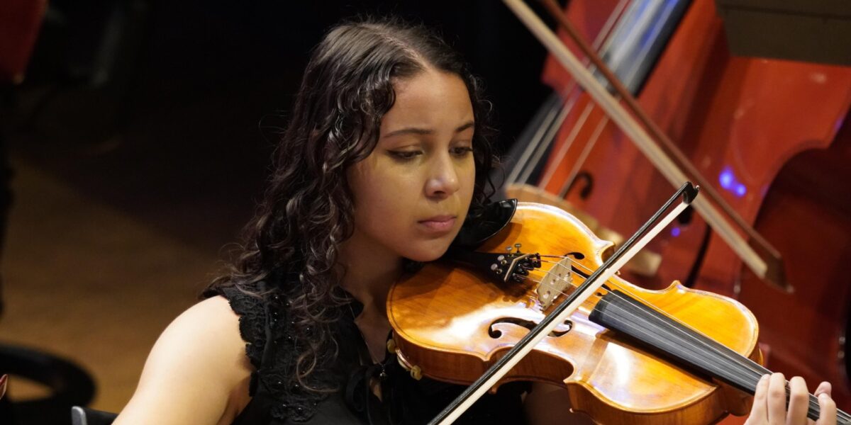 Concerto “Sinfonia das Telas” comemora Semana da Criança no Basileu França