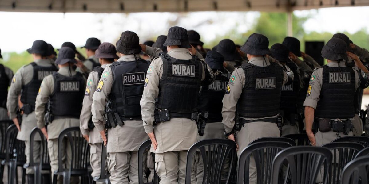 Valparaíso passa a contar com Batalhão Rural da PM