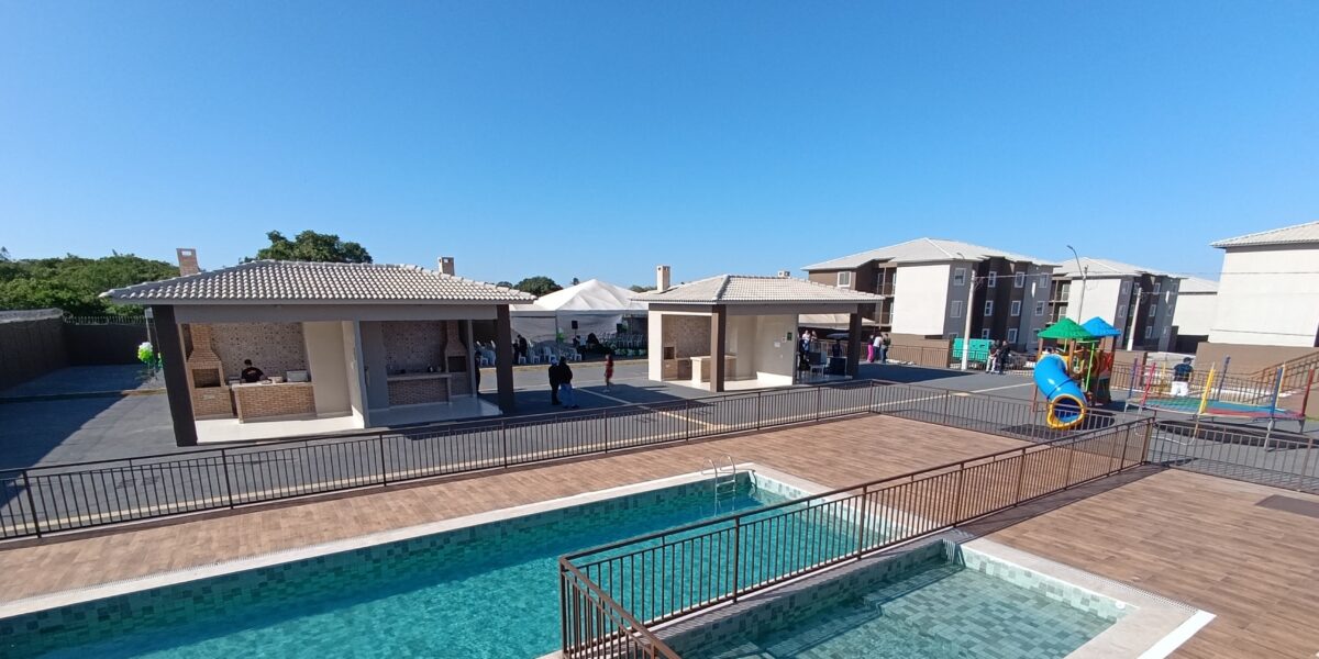 Aluguel Nunca Mais chega a Águas Lindas