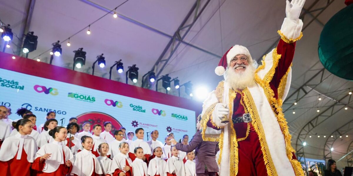 Natal do Bem 2025 será aberto ao público nesta sexta-feira