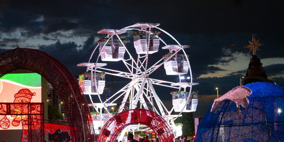 Natal do Bem: encantamento e inclusão para crianças e adultos