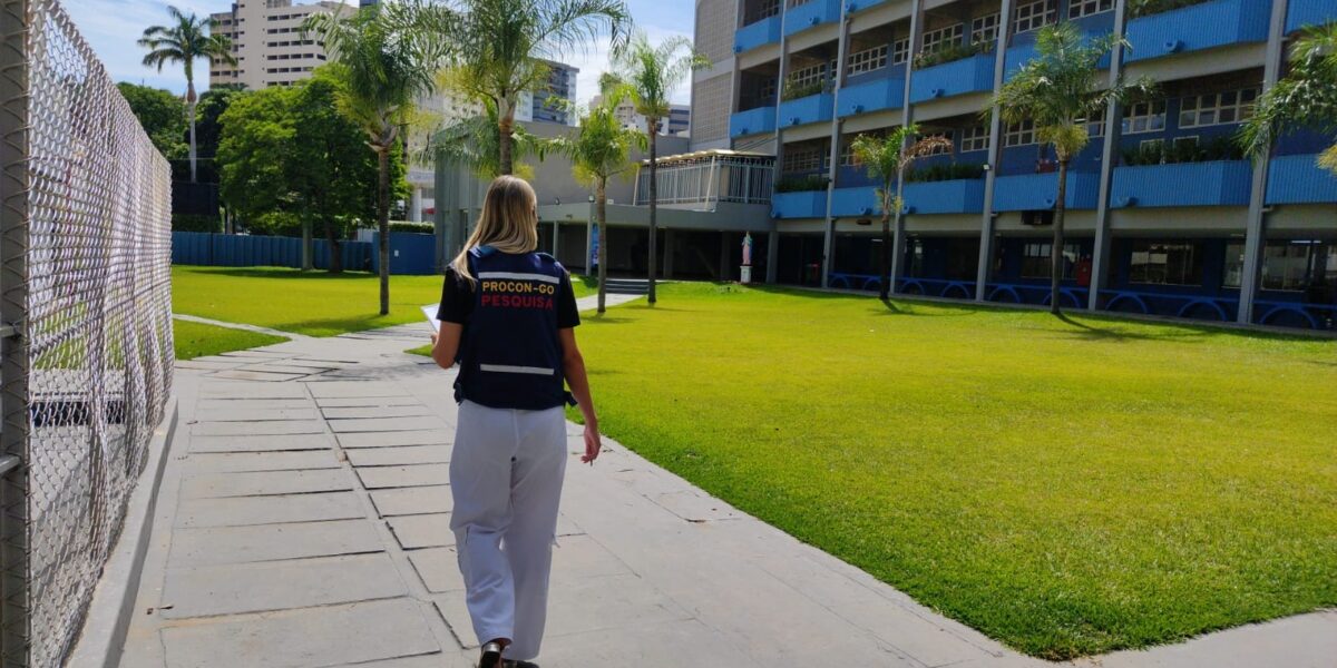 Mensalidades em escolas de Goiânia têm variação de preço de até 148%