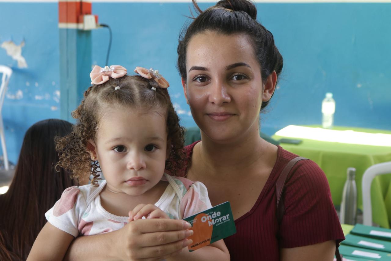 Moradores de 16 cidades podem se inscrever no Aluguel Social até dia 12
