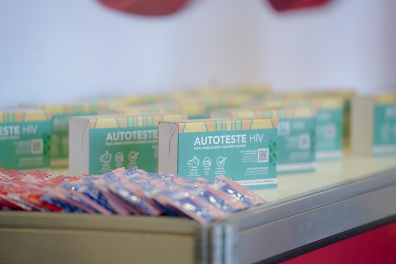 autoteste HIV