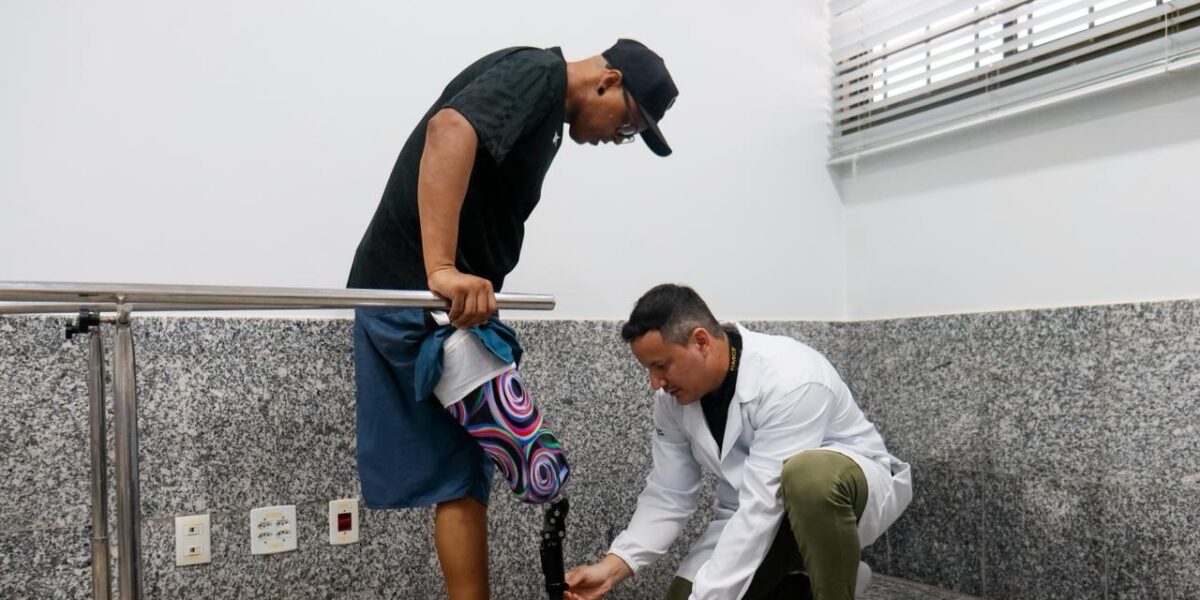 Crer é referência em produção de dispositivos ortopédicos sob medida no país