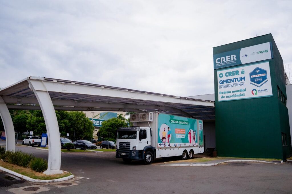 Foto: Reprodução/Secom Goiás