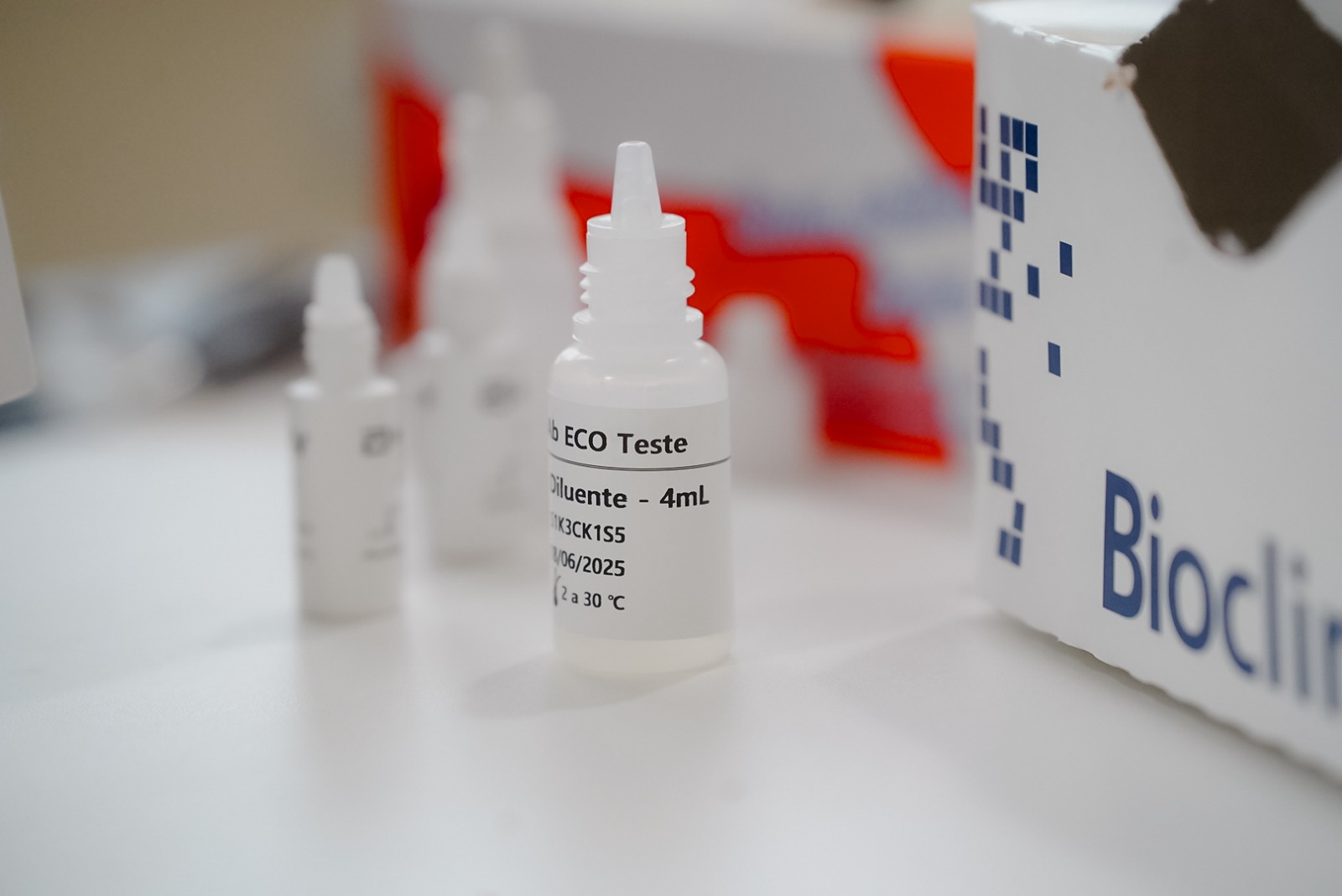 Todas as unidades de saúde disponibilizam gratuitamente o teste antiretroviral (Foto: Iron Braz)