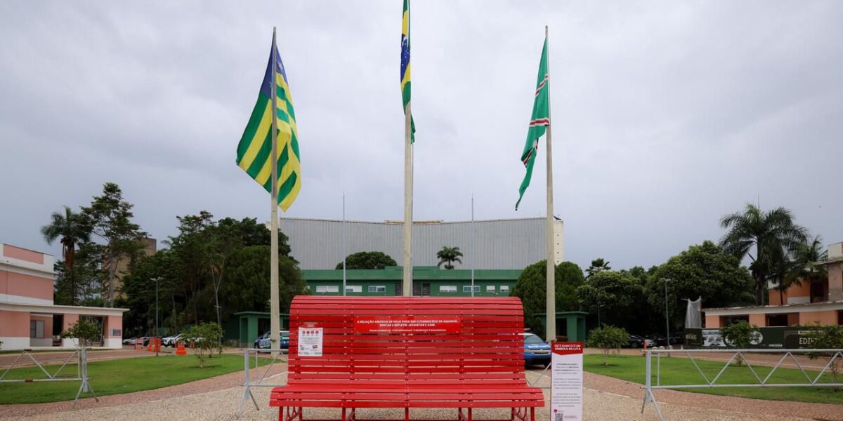 Goiânia ganha primeiro Banco Vermelho