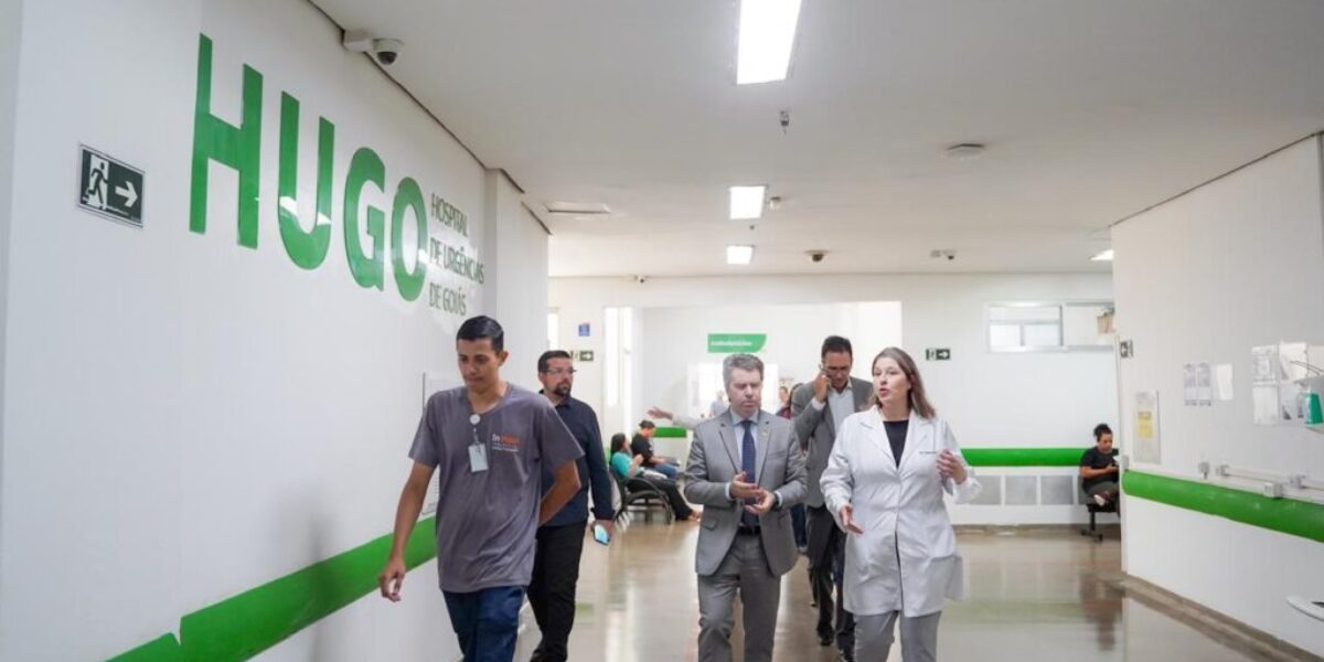 Após fortes chuvas, Hugo passará por medidas estruturais de emergência