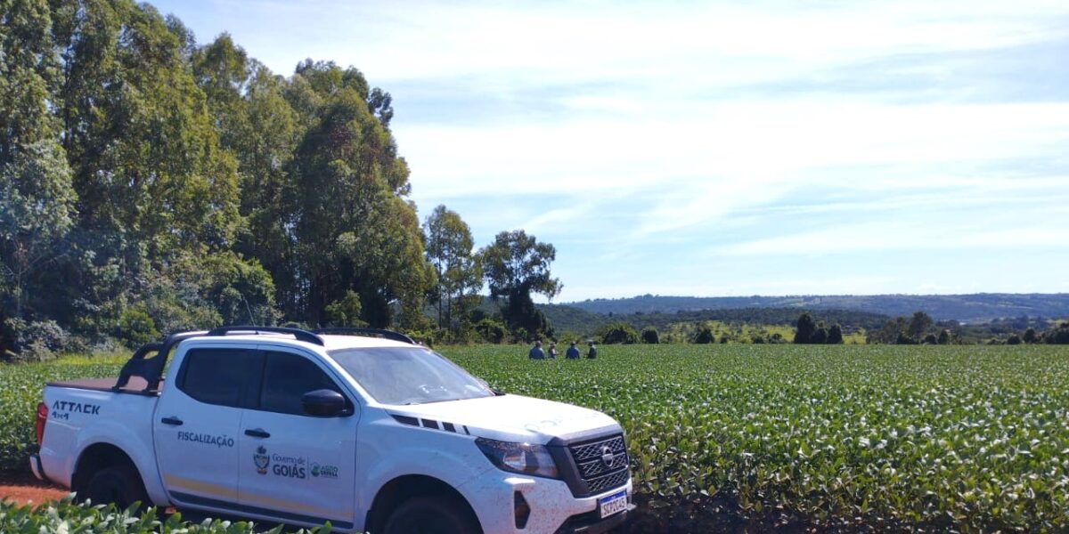 Agrodefesa visita propriedades rurais e leva orientações a produtores durante Expedição Safra 2025/26
