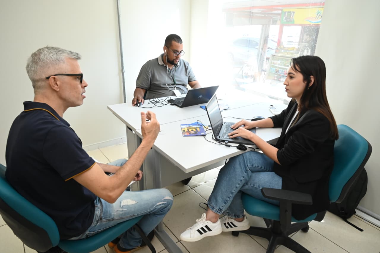 Governo de Goiás promove Feirão de Empregos para público jovem