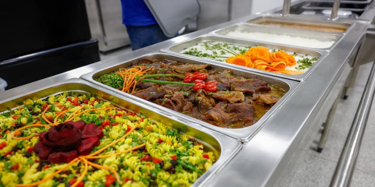 Restaurante do Bem é reinaugurado em Luziânia