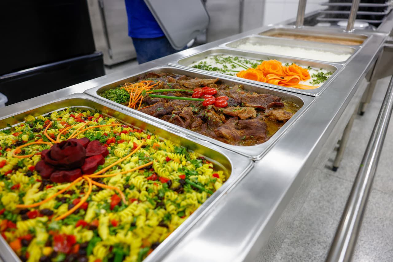 Restaurante do Bem é reinaugurado em Luziânia